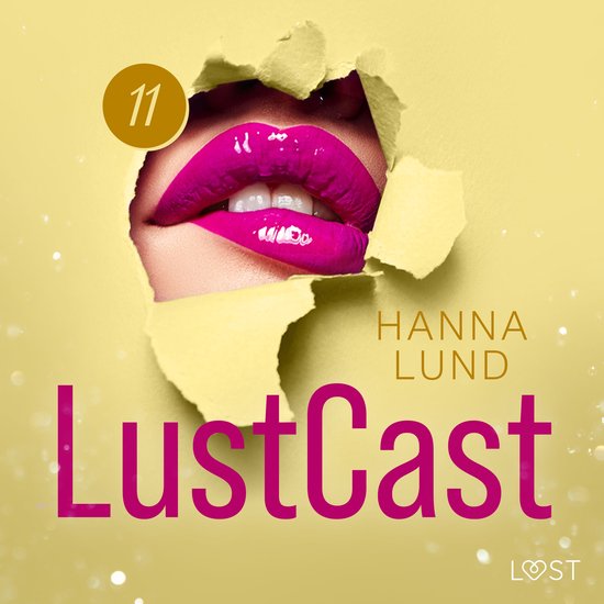 LustCast: Gate 43-Avsnitt 4 - cover