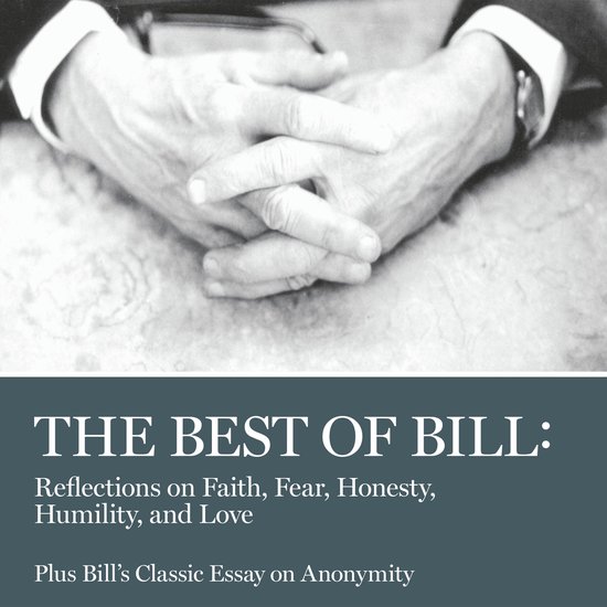 The Best of Bill - cover