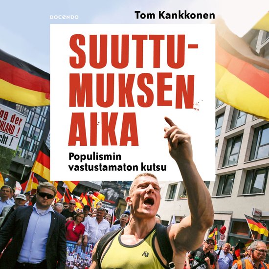 Suuttumuksen aika - cover