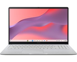 ASUS Chromebook CM1505CM4A-S70093 - Chromebook - 15.6 inch - Kompanio 520 - 4GB/128GB - azerty