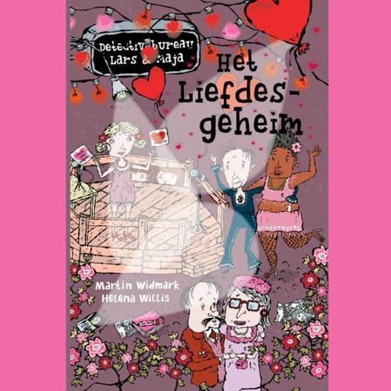 Het Liefdesgeheim - cover