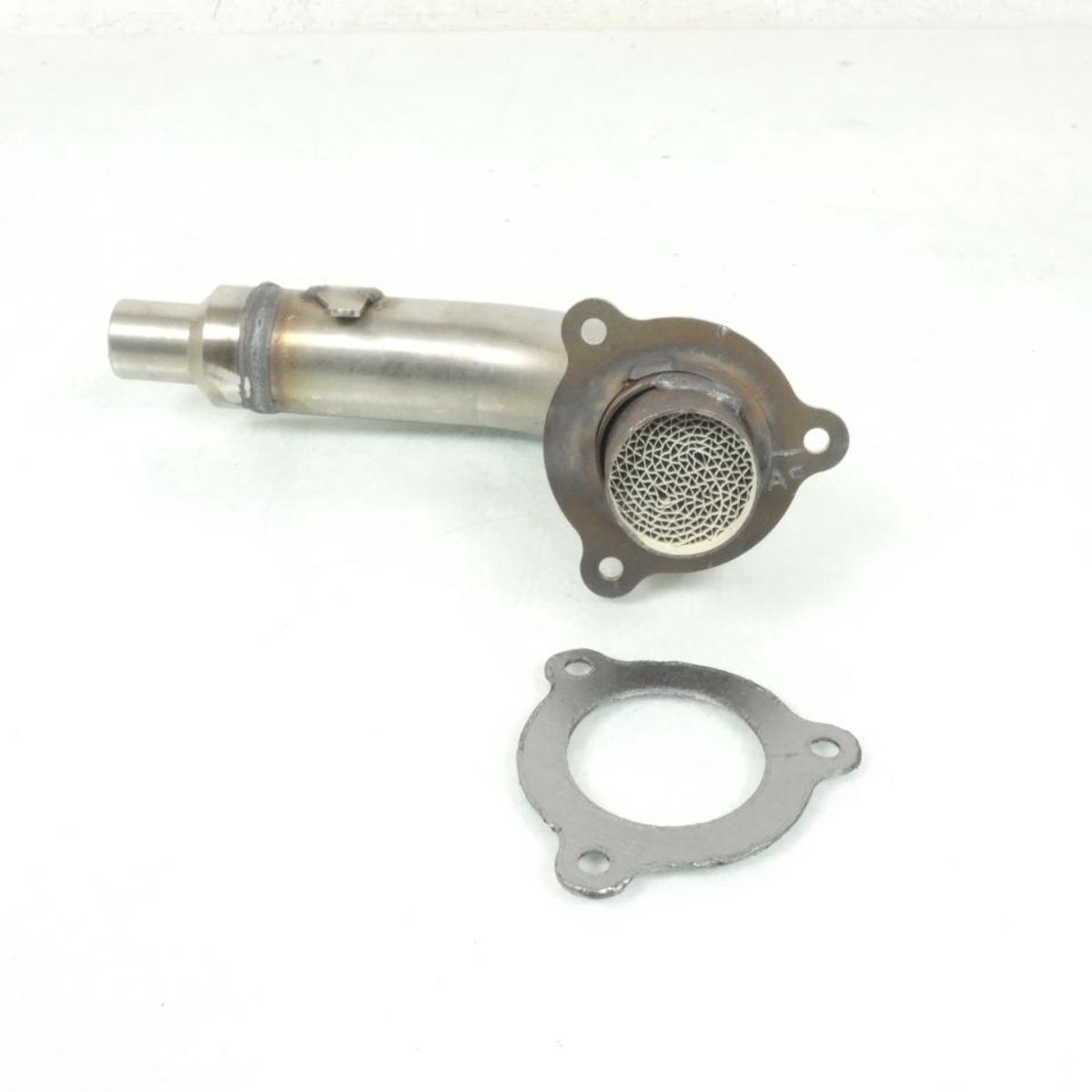 Collecteur d échappement pour moto Rieju 50 Mrt Sm Pro 2021-2025 0/000.290.5097