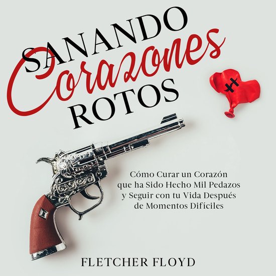 Sanando Corazones Rotos - cover