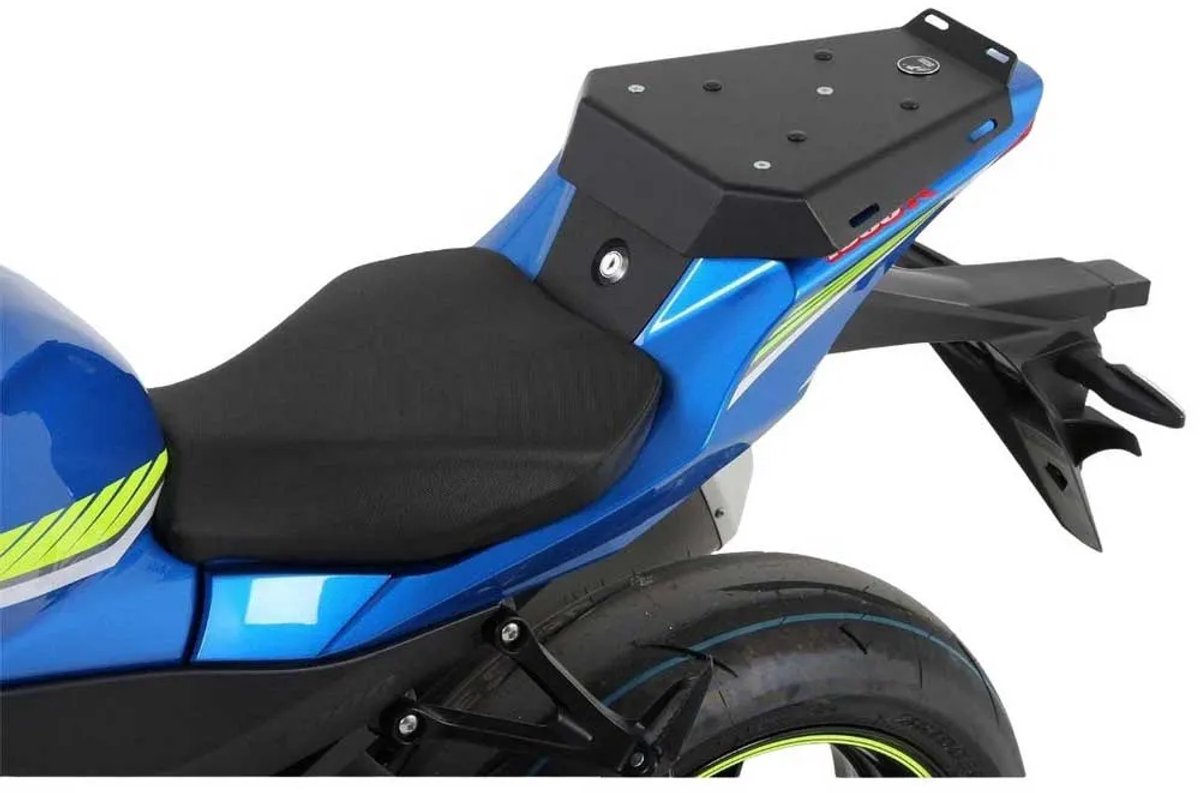 Hepco Becker Sportrack Suzuki Gsx-r 1000/r 2017 Topkoffer Achtermontage Blauw