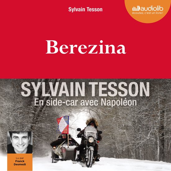 Berezina - cover