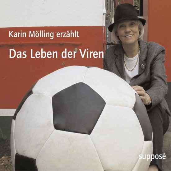 Das Leben der Viren - cover