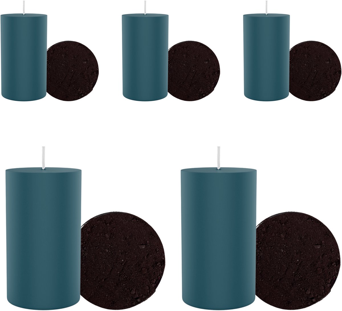 TopWosk Special Kaarskleurstof - Kaarsen pigment - Absintgroen - Intensieve kleur - Duurzaam en professioneel