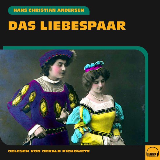 Das Liebespaar - cover