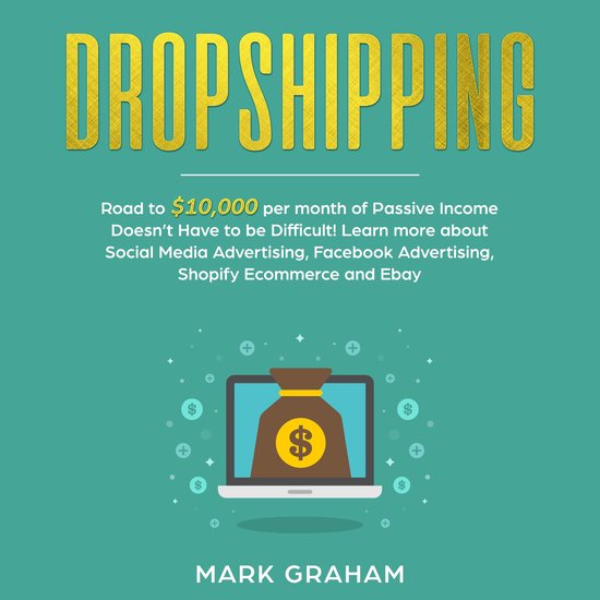 Dropshipping - cover