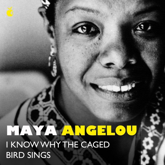 Virago Modern Classics- I Know Why The Caged Bird Sings - cover