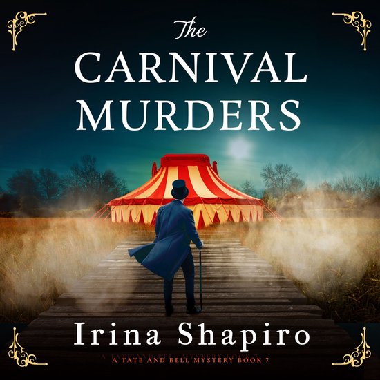 The Carnival Murders - cover