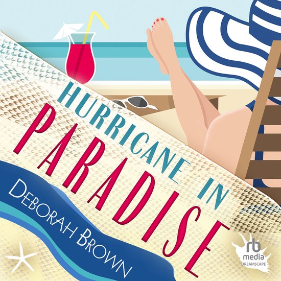 Hurricane in Paradise - cover