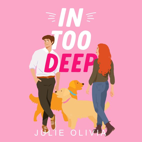 In Too Deep - cover