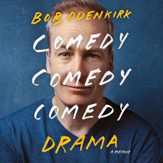 Comedy Comedy Comedy Drama - cover