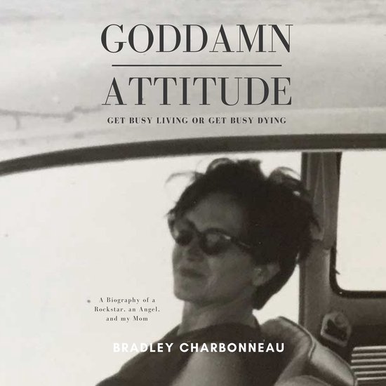 Goddamn Attitude - cover