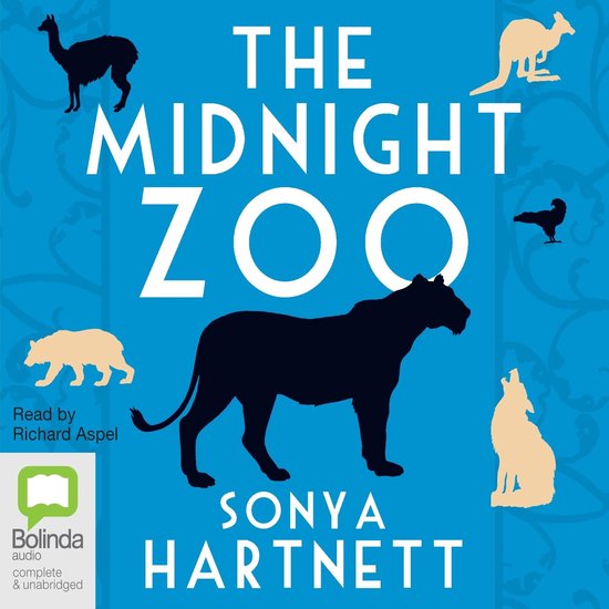 The Midnight Zoo - cover