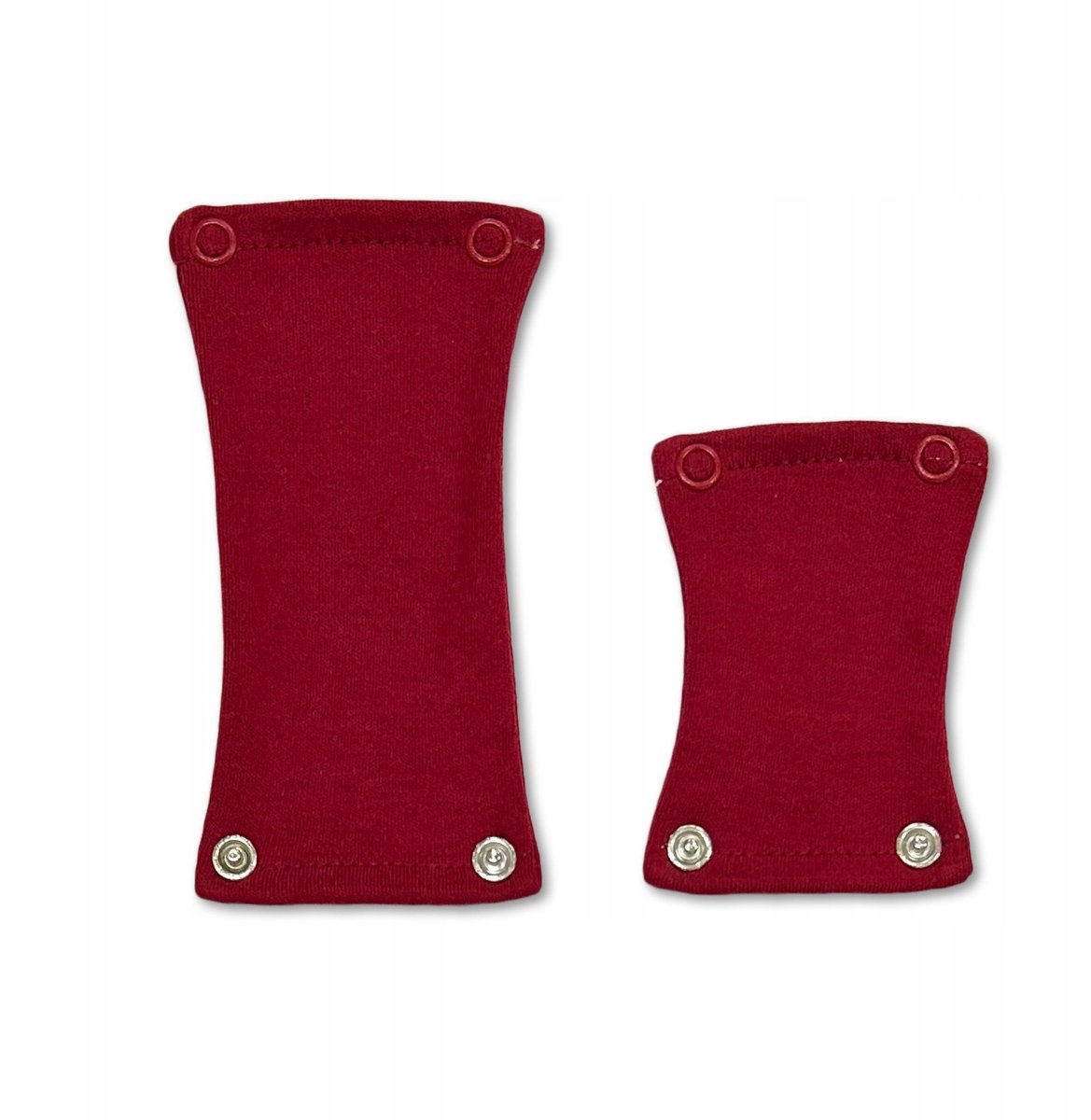 Dartomik - Body Verlenger - 15 cm & 10 cm - Bordo - Oeko-Tex 100