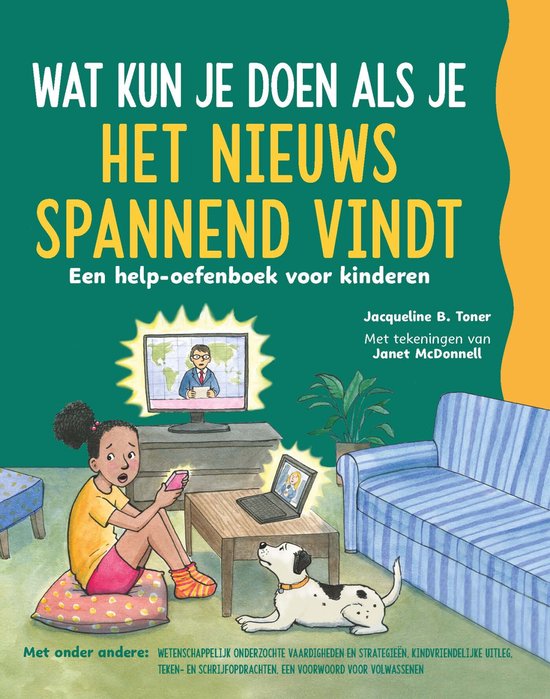 Wat kun je doen... - Wat kun je doen als je het nieuws spann ... - cover