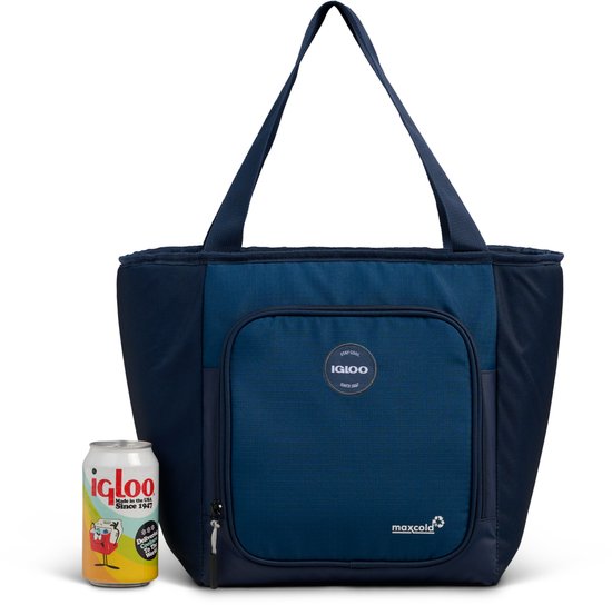Igloo - Latitude Tote 16 - Duurzame & Hoogwaardige Koeltas met MaxCold® Isolatie van Igloo — afbeelding 4