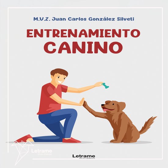 Entrenamiento canino - cover