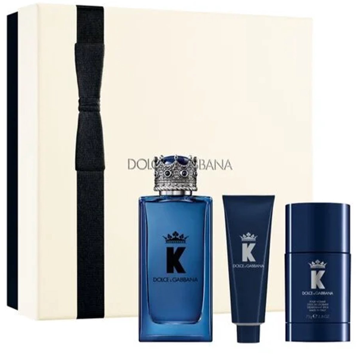 Dolce & Gabbana K By Dolce & Gabbana Case 3 Pcs