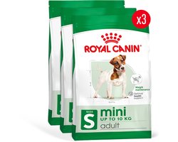 Royal Canin Mini Adult - 3 x 2 kg