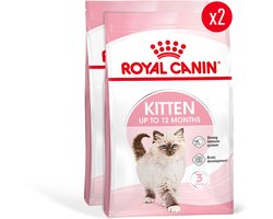 Royal Canin - Kitten Kattenvoer - 2 x 4 kg
