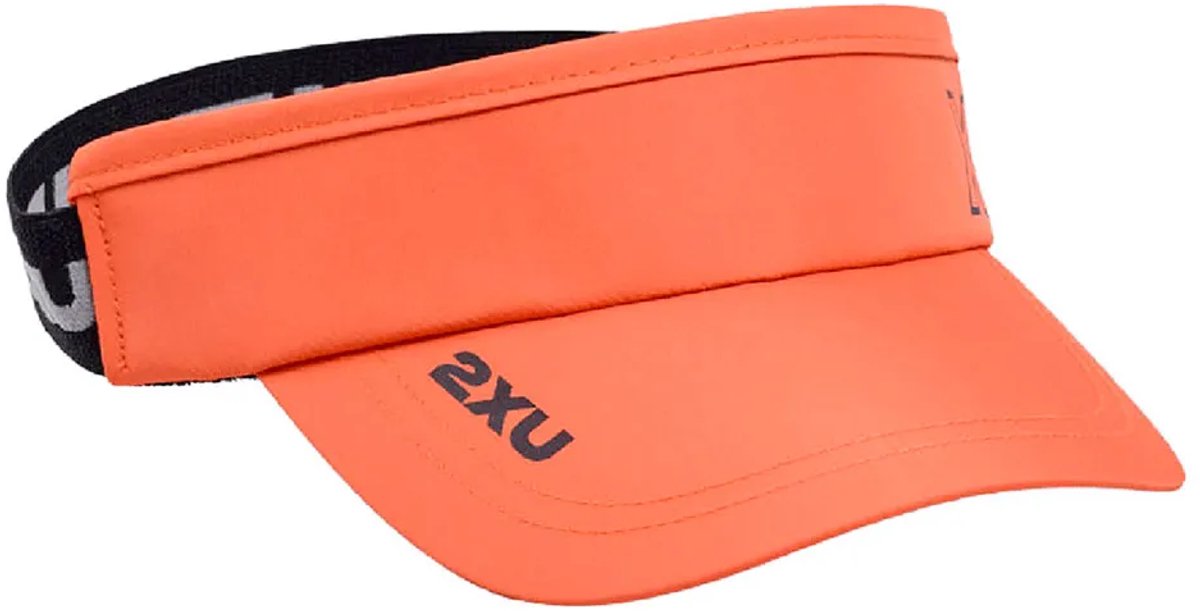 2xu Performance Vizier Oranje