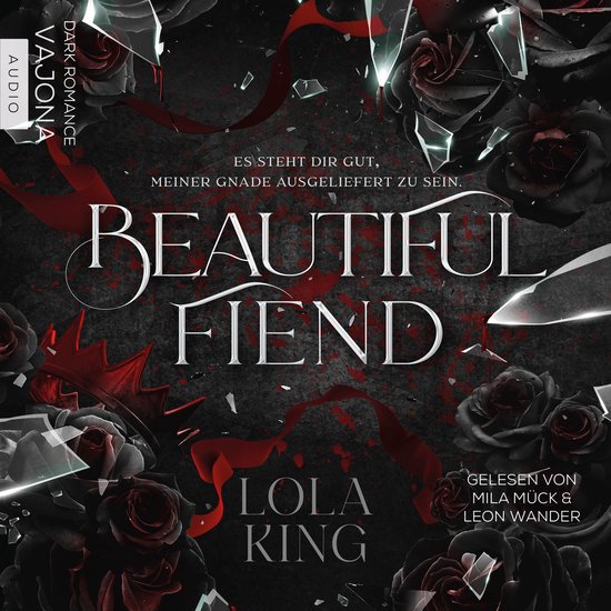 Beautiful Fiend - cover