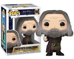 Harry Potter Aberforth Dumbledore vinylfiguur 190 Unisex Funko Pop! - Neutraal - Standard