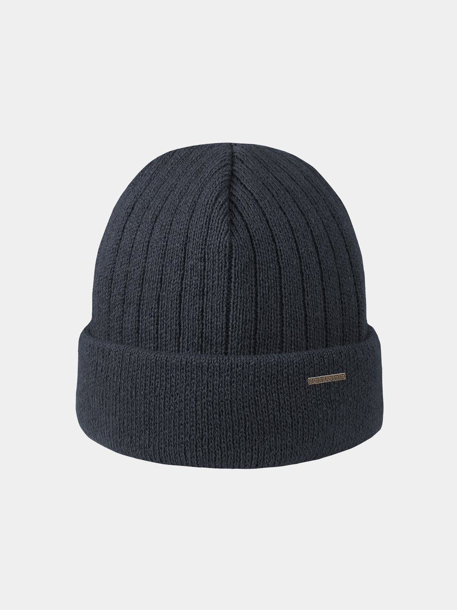 Jolon Windstopper Beanie Wintermuts winddicht Unisex Donkerblauw