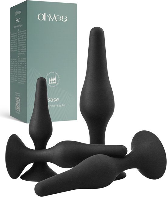 testing anal plug Xinghaoya Plug Anal pour Femmes main image 0