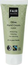 Fair Squared hand creme Classic Olive