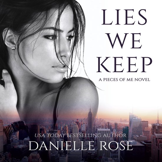 Lies We Keep - cover