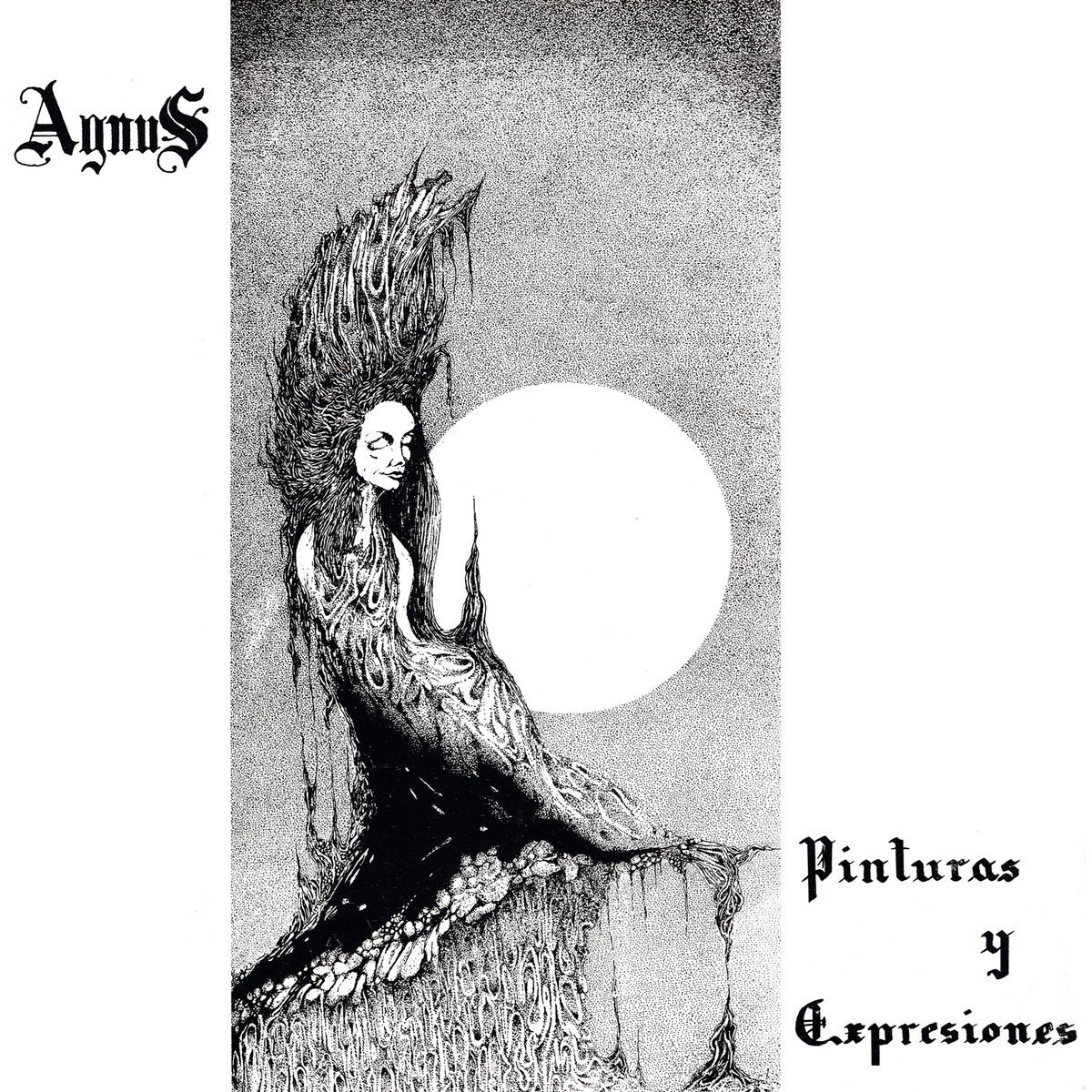 Agnus - Pinturas Y Expresiones (LP)