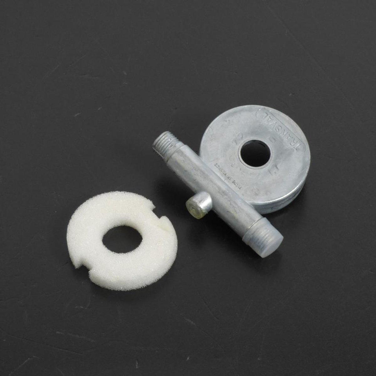 Entraîneur de compteur Transval pour Mobylette Peugeot 50 103 Clip Après 1985 Neuf
