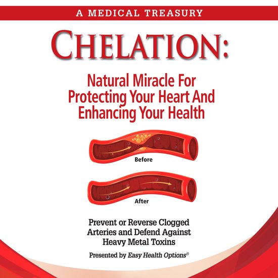 Chelation - cover