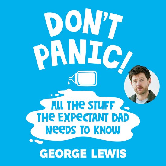 DON'T PANIC! - cover