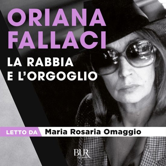 La Rabbia e l'Orgoglio - cover