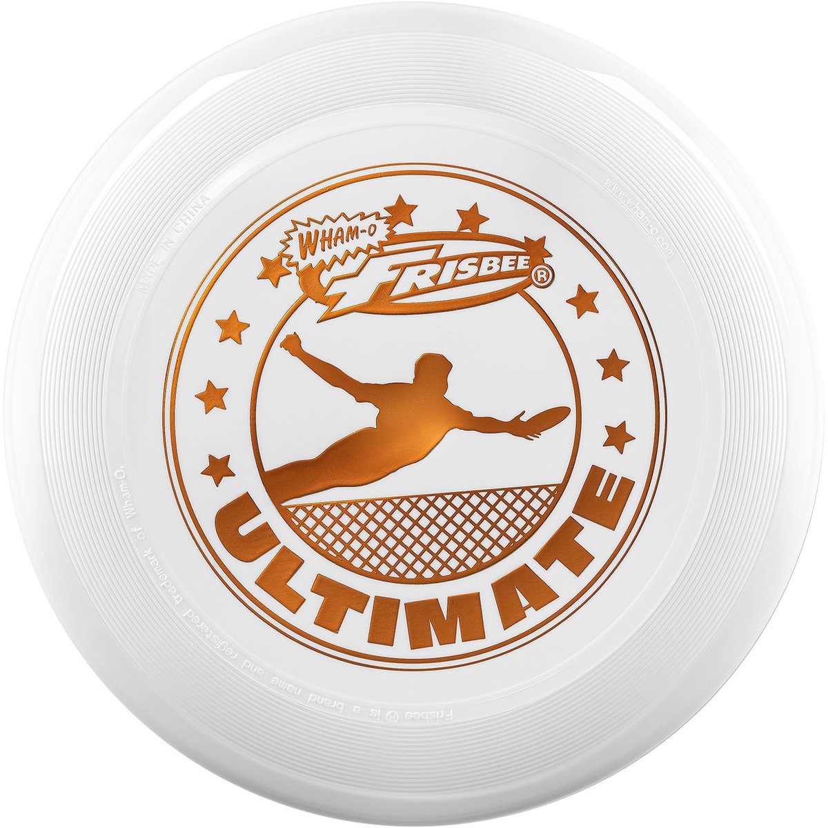 FRISBEE Official Ultimate Werpschijf - 27,31 cm - 175g