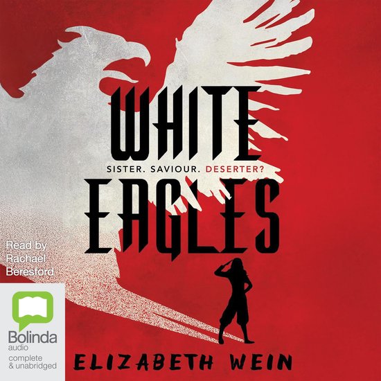 White Eagles - cover