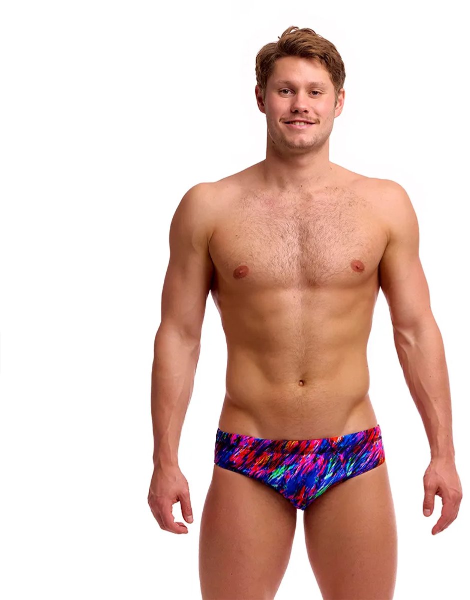 Funky Trunks Fts025 Zwemslip Veelkleurig XL Man