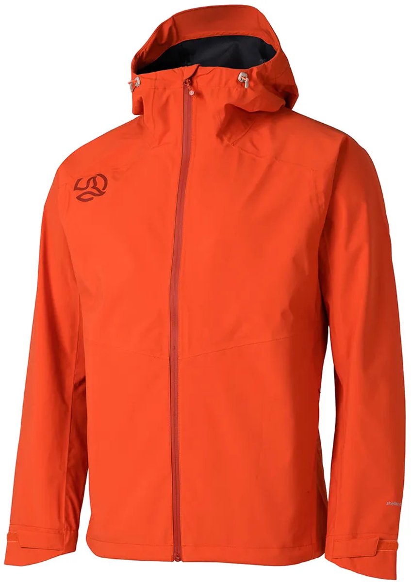 Ternua Valdur Jas Oranje L Man