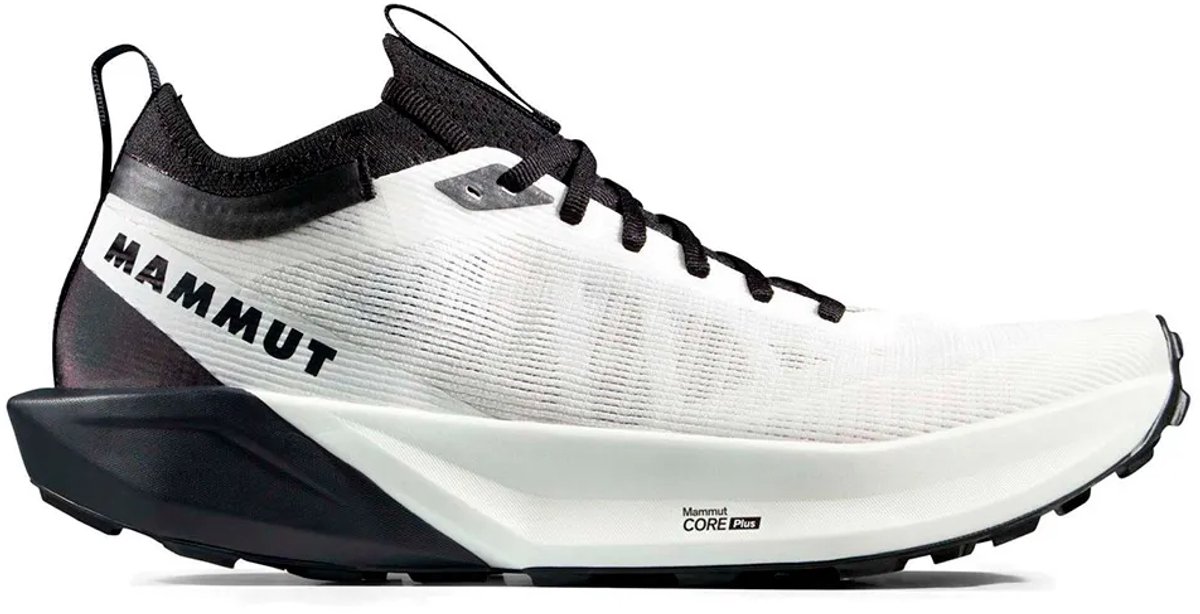 Mammut Aenergy Trail Speed Low Wandelschoenen Vrouw Zwart