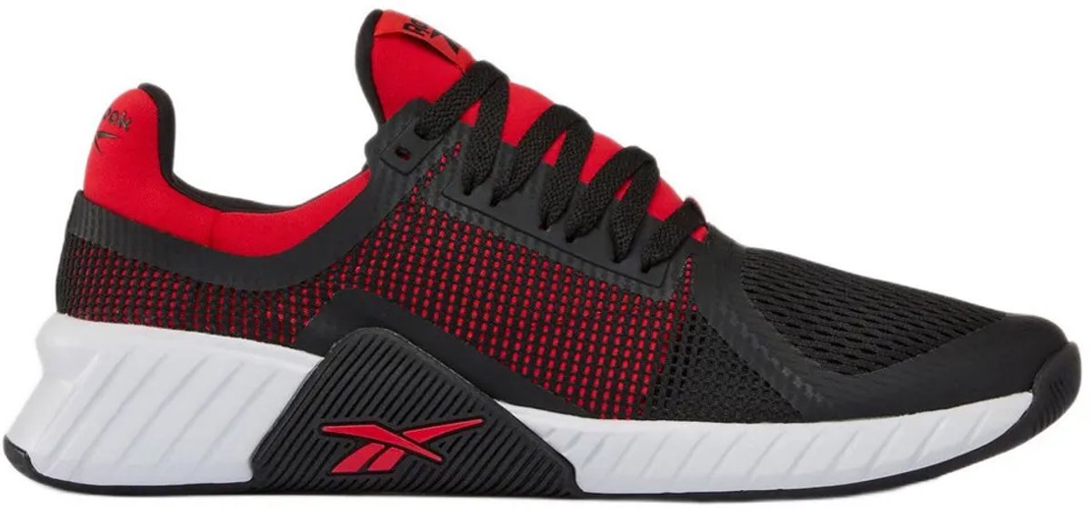 Reebok Sneakers Red / Black