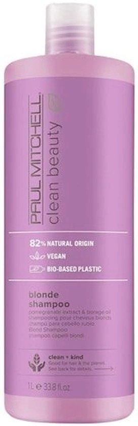 Paul Mitchell - Blonde Shampoo 1000