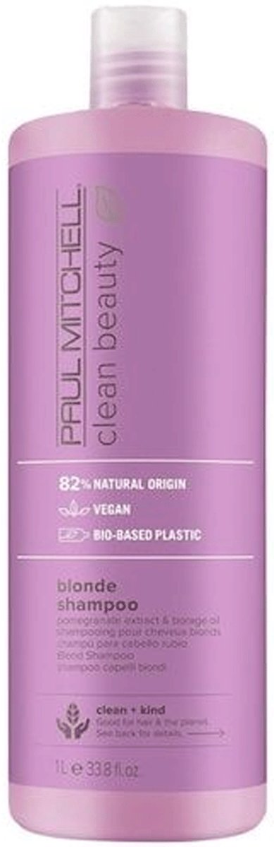 Paul Mitchell - Blonde Shampoo - 1000 ml