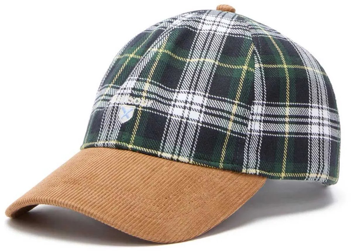Barbour Benson Pet Groen