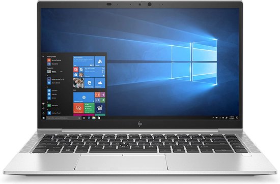 HP EliteBook 840 HP EliteBook 840 G7 Refurbished EliteBook840G7 (Core i5-10210U/16GB/256GB NVME/CAM/14.0"FHD/W11Pro) - HP - Hoofdafbeelding