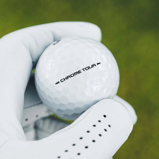 Callaway Chrome Tour Golfballen Wit 12 Balls van Merkloos — afbeelding 3